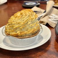   at Mountain High Pies in Wentworth Falls