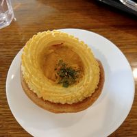 Chilli con carne pie at Mountain High Pies in Wentworth Falls