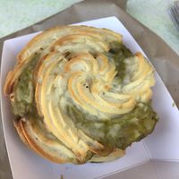 Chilli con carne takeaway pie at Mountain High Pies in Wentworth Falls