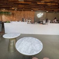 Inside at Onyx Coffee Lab in Bentonville