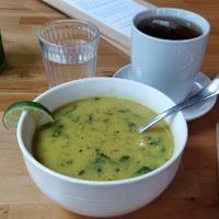  at Awen Bistro Ayurvedic in Longueuil