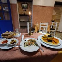 Vegan deal for 75 dh at Dar Al Houma in Essaouira