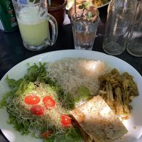   at Girassol Veg in Florianopolis