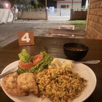   at Girassol Veg in Florianopolis