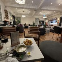   at Gwydyr Hotel in Betws-y-coed