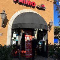 Entrance   at Primo in Carlsbad