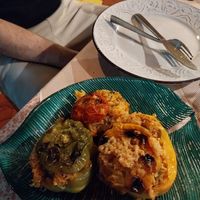 Gemista at The Passing in Crete