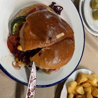   at De Solera in Bilbao