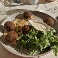 Falafel   at Bio- und Wellnesshotel Stanglwirt in Going Am Wilden Kaiser
