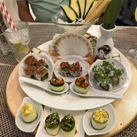   at Emoji Sushi Bar in Rio Tinto