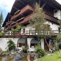 Side view  at Hotel Senger in Heiligenblut Am Grossglockner