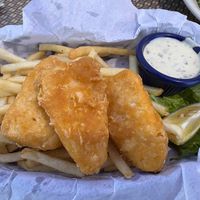  at Waterfront Café in La Conner