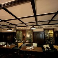 Interior  at Landwehr - Bräu am Turm in Rothenburg Ob Der Tauber