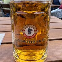   at Landwehr - Bräu am Turm in Rothenburg Ob Der Tauber