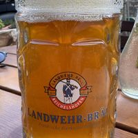   at Landwehr - Bräu am Turm in Rothenburg Ob Der Tauber
