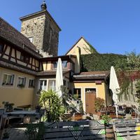   at Landwehr - Bräu am Turm in Rothenburg Ob Der Tauber