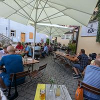   at Landwehr - Bräu am Turm in Rothenburg Ob Der Tauber