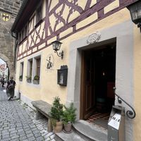   at Landwehr - Bräu am Turm in Rothenburg Ob Der Tauber