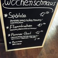   at Landwehr - Bräu am Turm in Rothenburg Ob Der Tauber