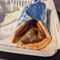  at The Spinning Gyro in Albany