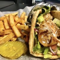   at The Spinning Gyro in Albany