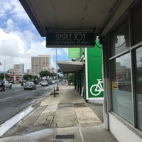 Simple Joy at Simple Joy in Honolulu