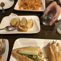 Vietnamese sandwich  at Simple Joy in Honolulu