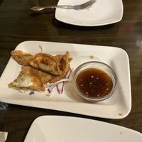 Fried wontons at Simple Joy in Honolulu