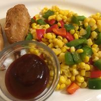 BBQ Drumsticks $9.95 at Simple Joy in Honolulu