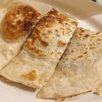 Quesadilla at Simple Joy in Honolulu