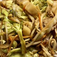 Chow Fun To-go  at Simple Joy in Honolulu