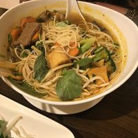 Noodle Joy  at Simple Joy in Honolulu
