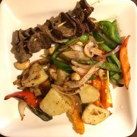 teriyaki  at Simple Joy in Honolulu