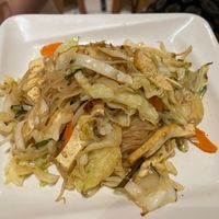 Pad Thai, maybe, sorry  at Simple Joy in Honolulu