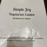 This says it all, go to town and support them please  at Simple Joy in Honolulu