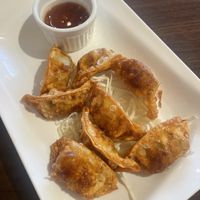 Potstickers 🥟   at Simple Joy in Honolulu
