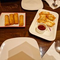 Appetizers at Simple Joy in Honolulu