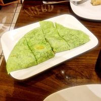 Spinach quesedilla at Simple Joy in Honolulu