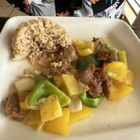 BBQ  at Simple Joy in Honolulu