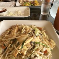 Pad Thai   at Simple Joy in Honolulu