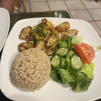 Lemongrass hawaiiana  #Veganuary at Simple Joy in Honolulu