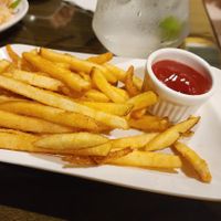 Fries at Simple Joy in Honolulu