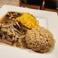 Moco loco at Simple Joy in Honolulu