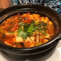 Soondubu at Simple Joy in Honolulu