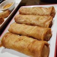 Banana Lumpia at Simple Joy in Honolulu