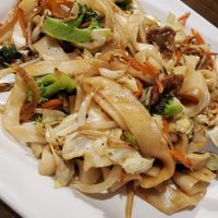 Chow Fun at Simple Joy in Honolulu