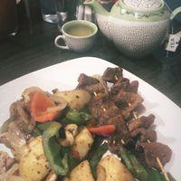 Vegan 🌱  at Simple Joy in Honolulu