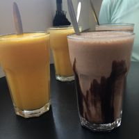   at Sweet & Temptation in Lagos