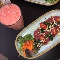   at Sweet & Temptation in Lagos