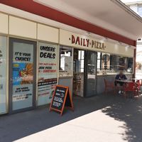 Exterior at Daily Pizza in Luzern